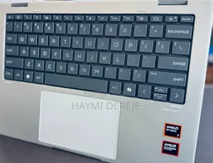 Photo - New Laptop HP Envy X360 16GB AMD Ryzen 7 SSD 512GB