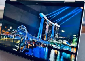 New Laptop HP Envy X360 16GB AMD Ryzen 7 SSD 512GB