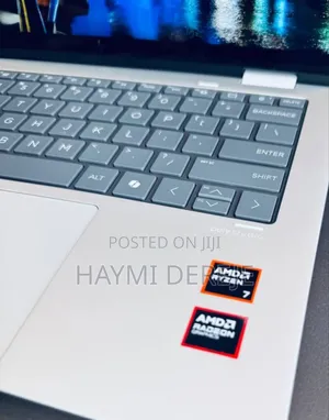 New Laptop HP Envy X360 16GB AMD Ryzen 7 SSD 512GB