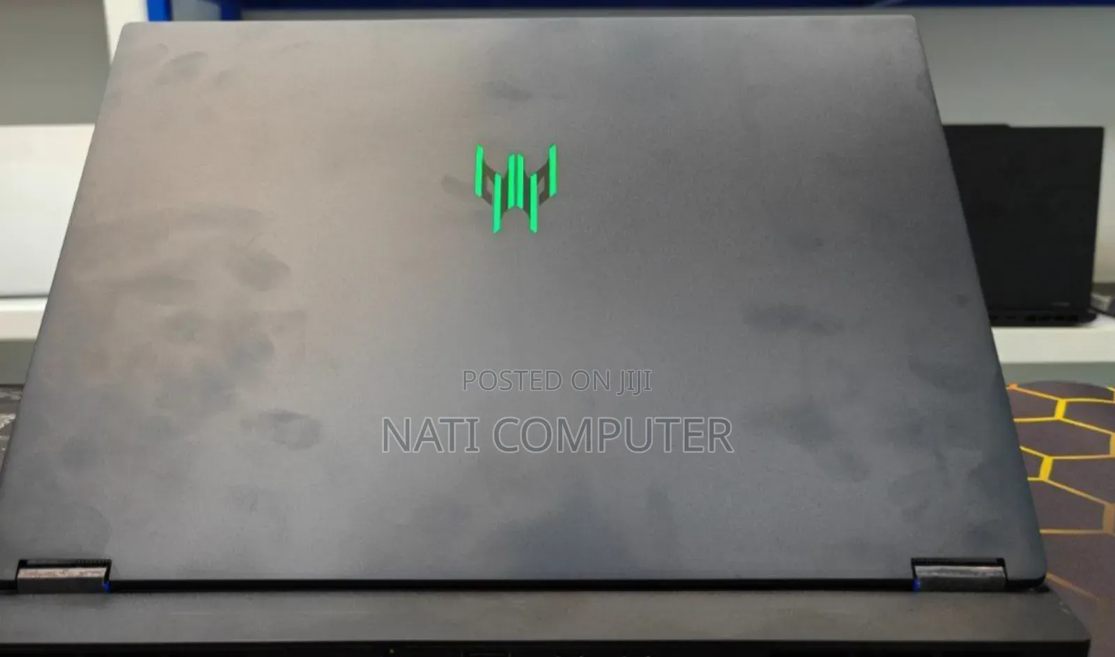 New Laptop Acer Predator Helios Neo 16 16GB Intel Core I9 SSD 1T