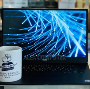 New Laptop Dell XPS 15 16GB Intel Core I7 SSD 512GB