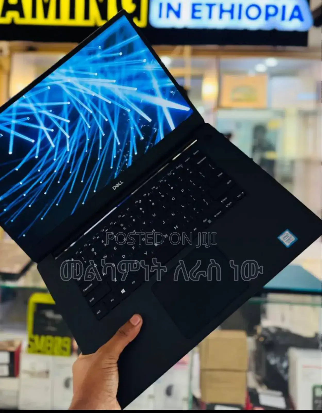 New Laptop Dell XPS 15 16GB Intel Core I7 SSD 512GB