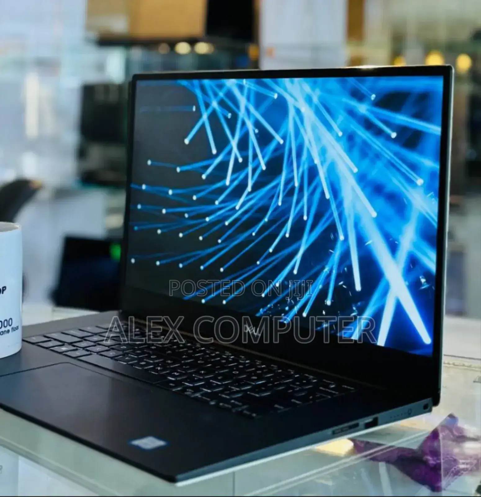 New Laptop Dell XPS 15 16GB Intel Core I7 SSD 512GB