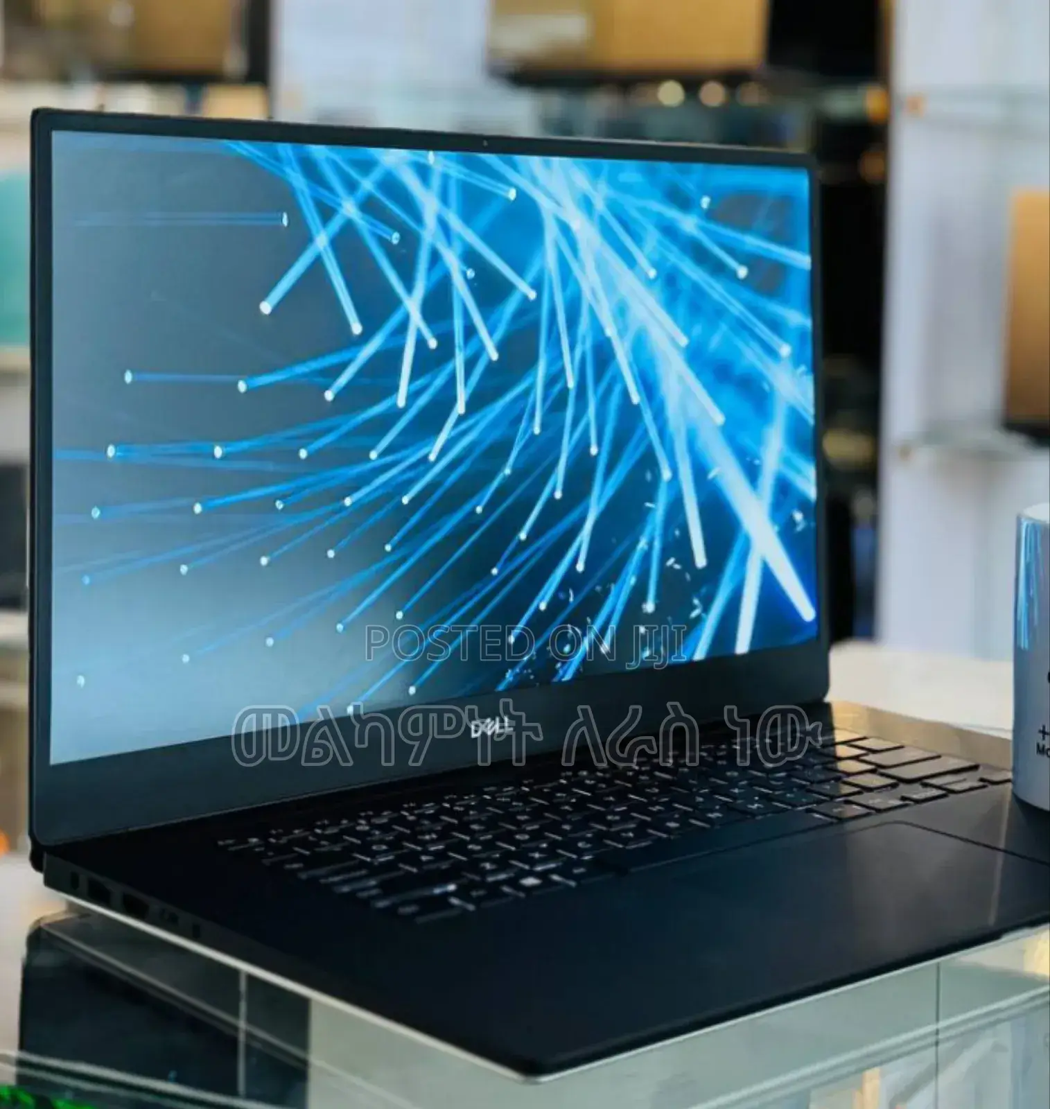 New Laptop Dell XPS 15 16GB Intel Core I7 SSD 512GB