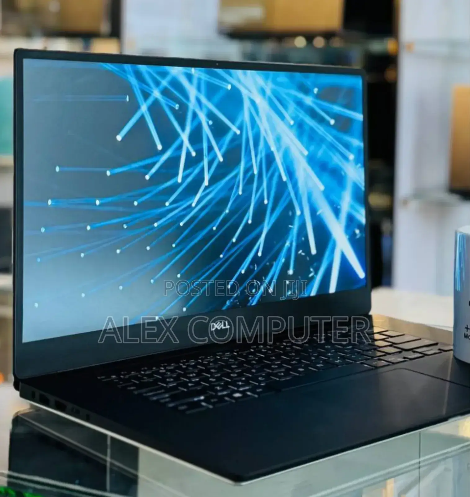 New Laptop Dell XPS 15 16GB Intel Core I7 SSD 512GB