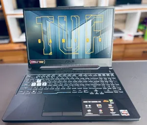 Photo - New Laptop Asus TUF Gaming A15 16GB AMD Ryzen 5 SSD 512GB