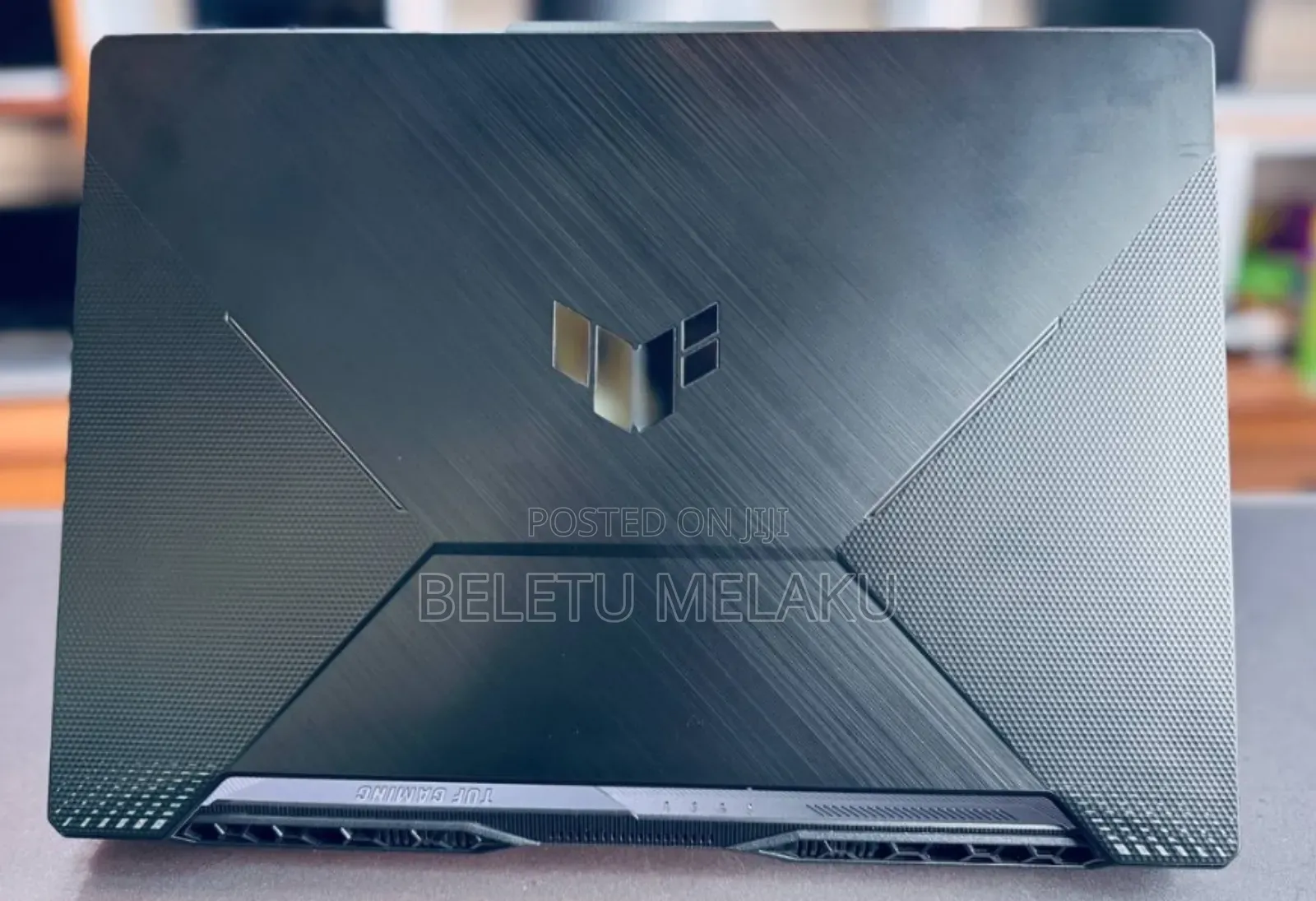 New Laptop Asus TUF Gaming A15 16GB AMD Ryzen 5 SSD 512GB