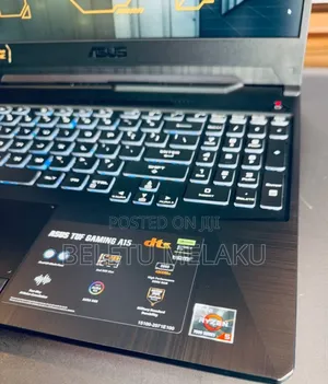 New Laptop Asus TUF Gaming A15 16GB AMD Ryzen 5 SSD 512GB