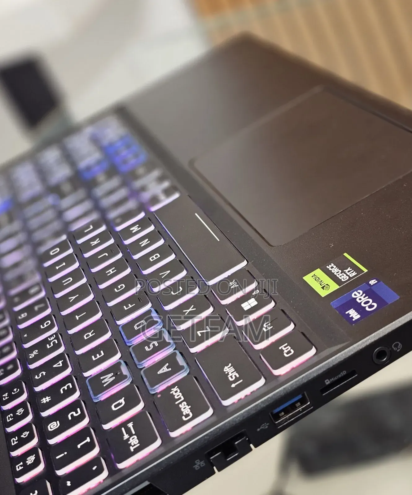 New Laptop Acer Predator Helios 300 16GB Intel Core I9 SSD 512GB