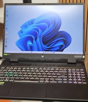 New Laptop Acer Predator Helios 300 16GB Intel Core I9 SSD 512GB