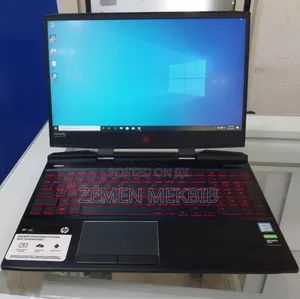 New Laptop HP Omen X 16GB Intel Core I7 SSD 512GB