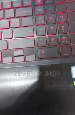 New Laptop HP Omen X 16GB Intel Core I7 SSD 512GB