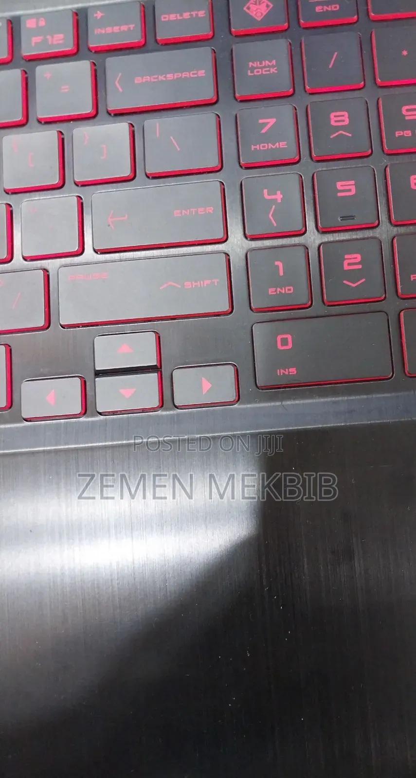 New Laptop HP Omen X 16GB Intel Core I7 SSD 512GB