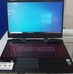 New Laptop HP Omen X 16GB Intel Core I7 SSD 512GB