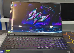 Photo - New Laptop Acer Predator Helios Neo 16 16GB Intel Core I9 SSD 1T