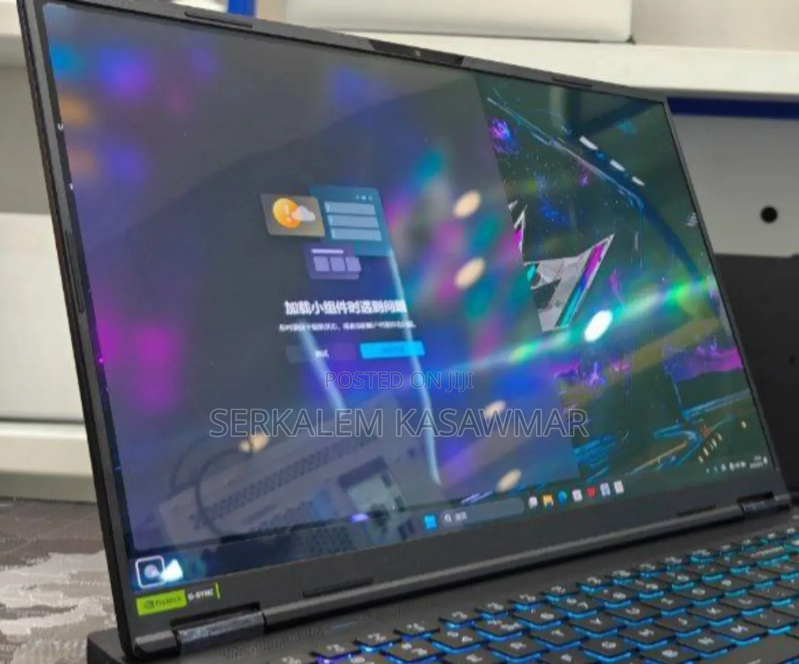 New Laptop Acer Predator Helios Neo 16 16GB Intel Core I9 SSD 1T