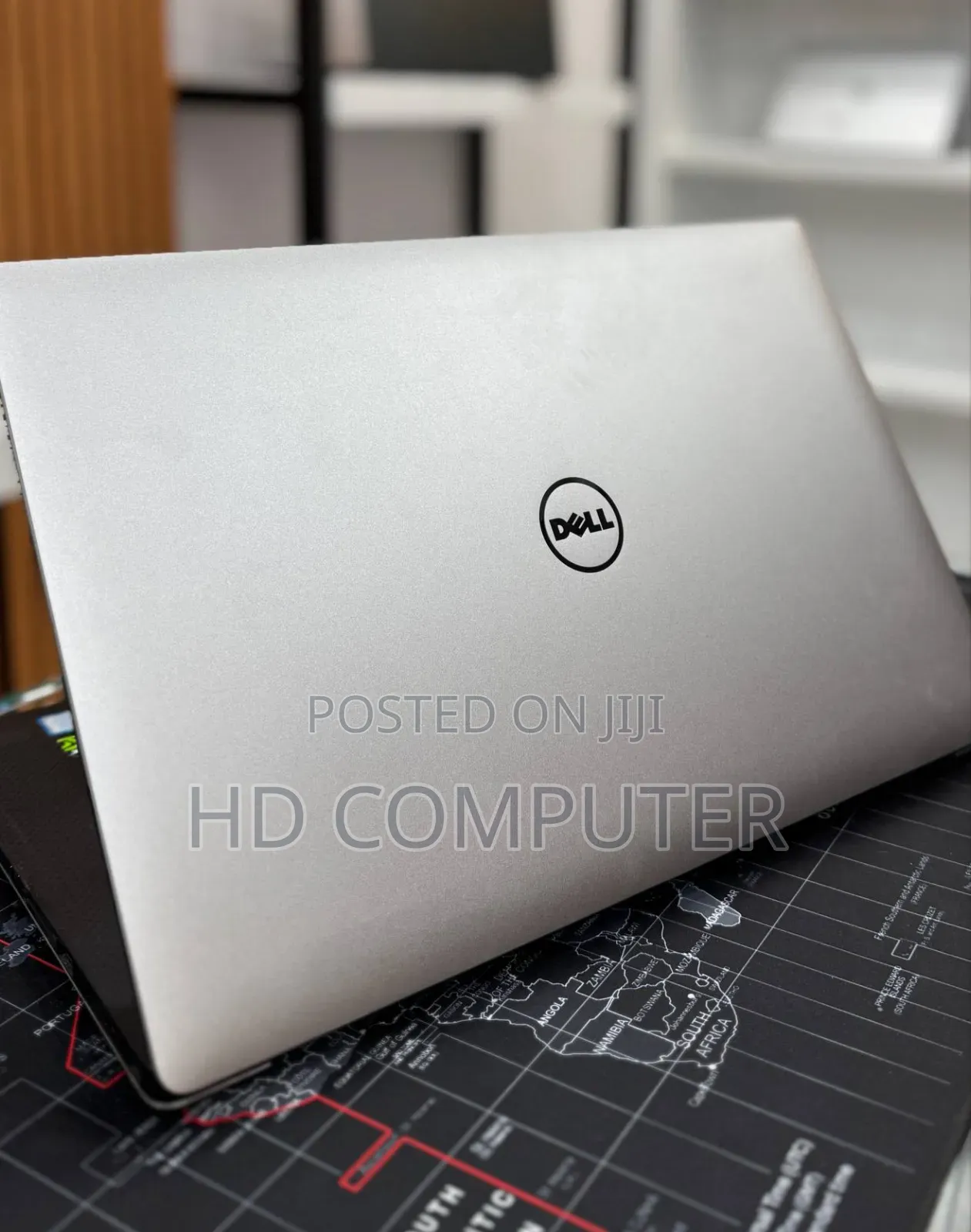 New Laptop Dell XPS 15 16GB Intel Core I7 SSD 512GB