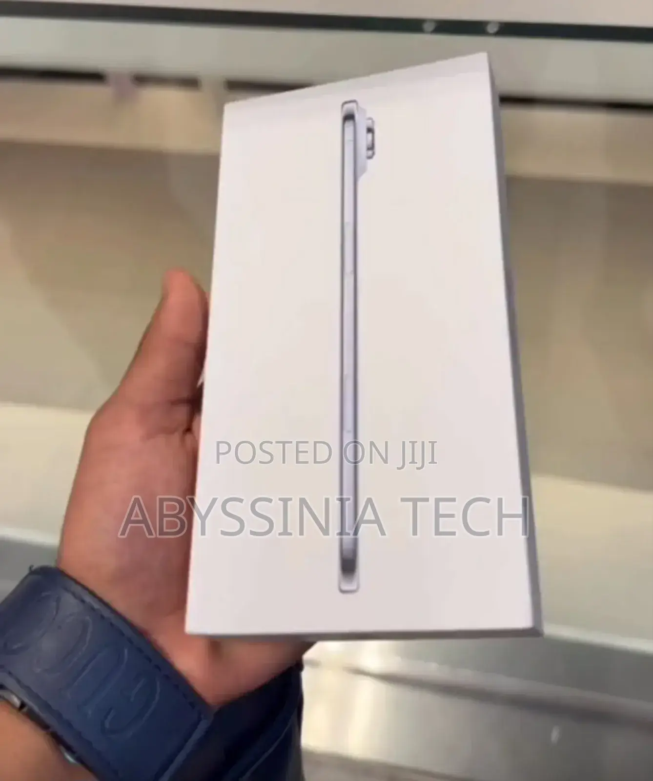 New Apple iPhone Air 256 GB White