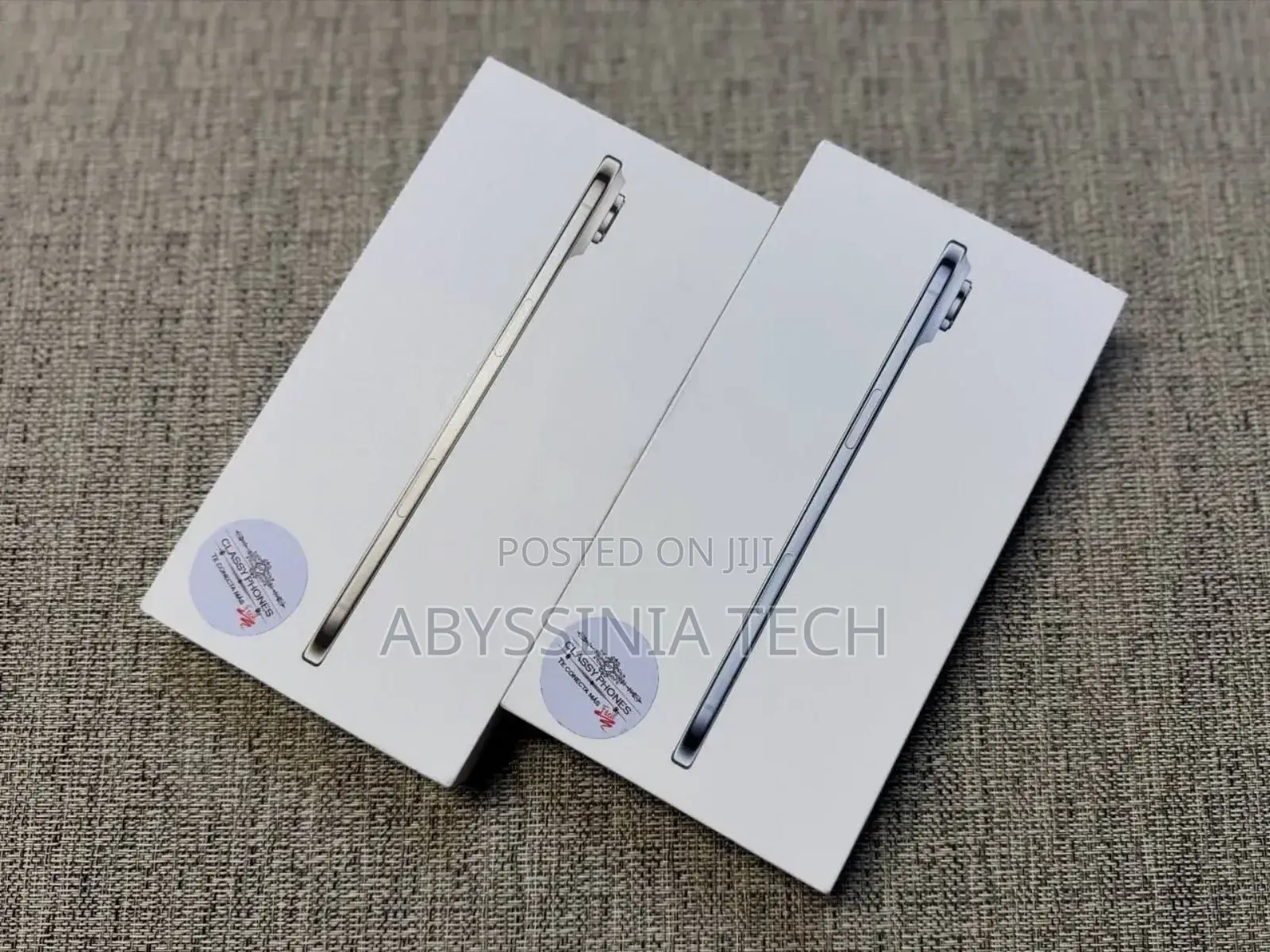 New Apple iPhone Air 256 GB White