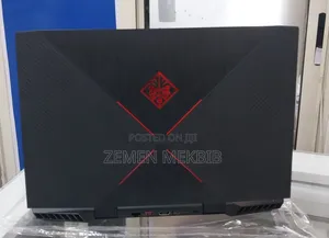 New Laptop HP Omen X 8GB Intel Core I7 SSD 512GB