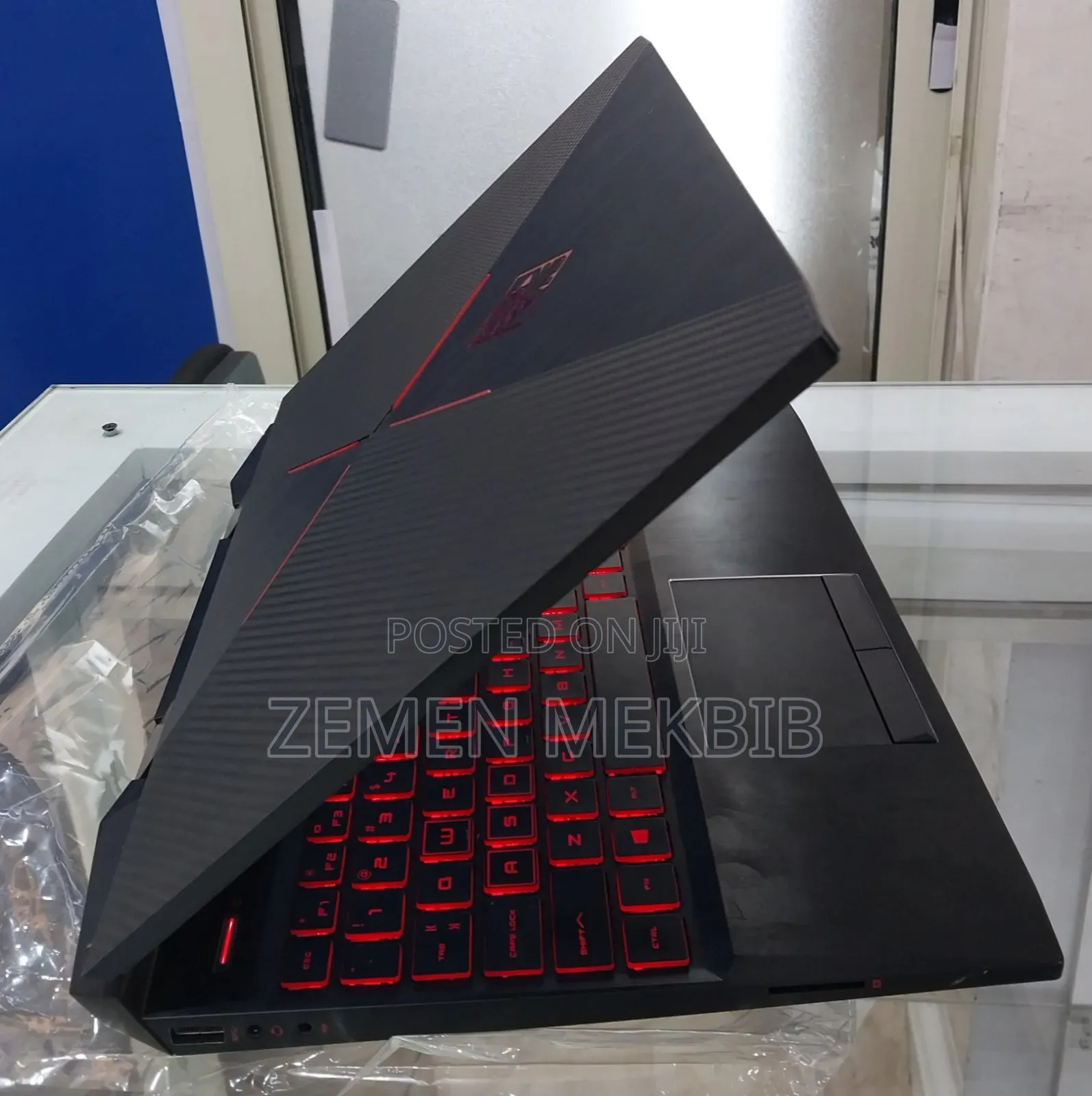 New Laptop HP Omen X 8GB Intel Core I7 SSD 512GB