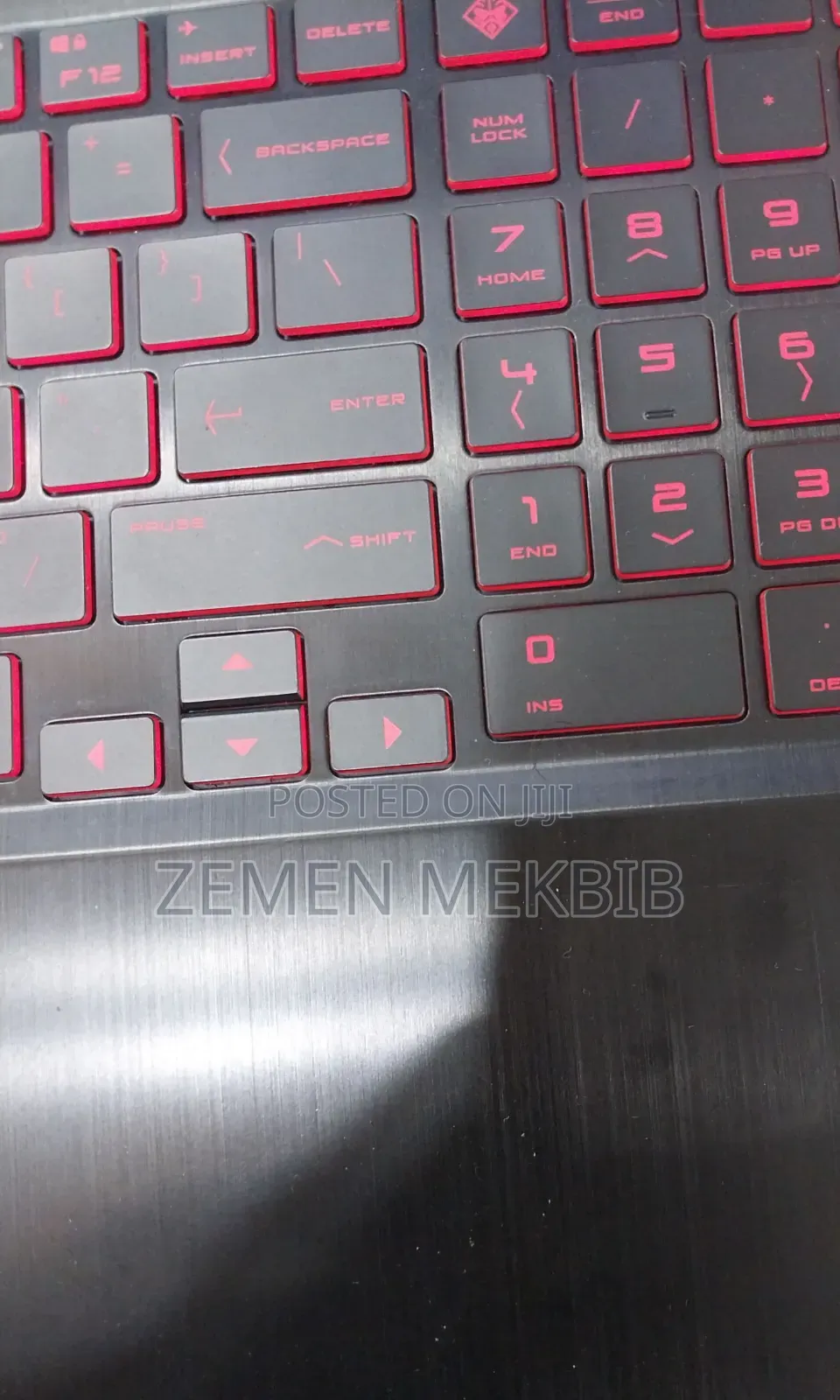 New Laptop HP Omen X 8GB Intel Core I7 SSD 512GB