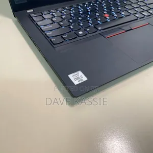 New Laptop Lenovo ThinkPad T14 G4 16GB Intel Core I7 SSD 512GB