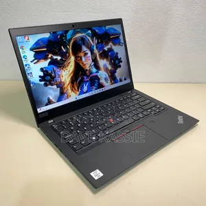 New Laptop Lenovo ThinkPad T14 G4 16GB Intel Core I7 SSD 512GB