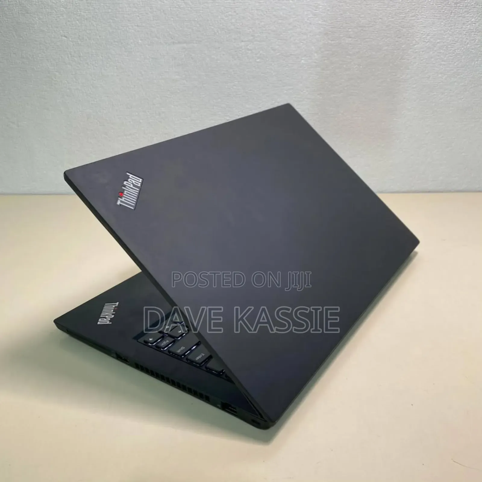 New Laptop Lenovo ThinkPad T14 G4 16GB Intel Core I7 SSD 512GB