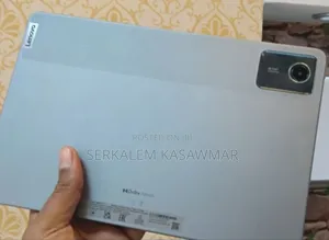 New Lenovo Tab M11 128 GB Gray