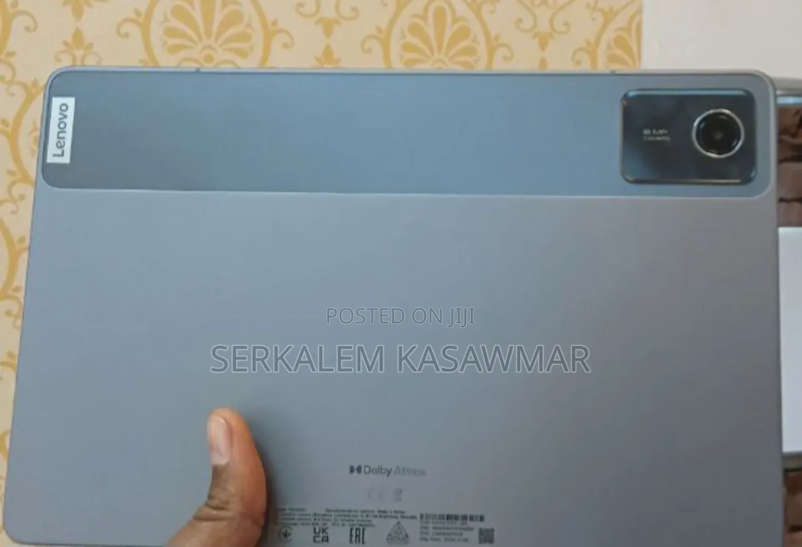 New Lenovo Tab M11 128 GB Gray