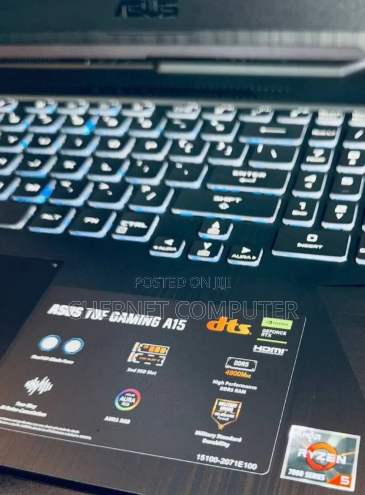 New Laptop Asus 16GB Intel Core I5 SSD 512GB