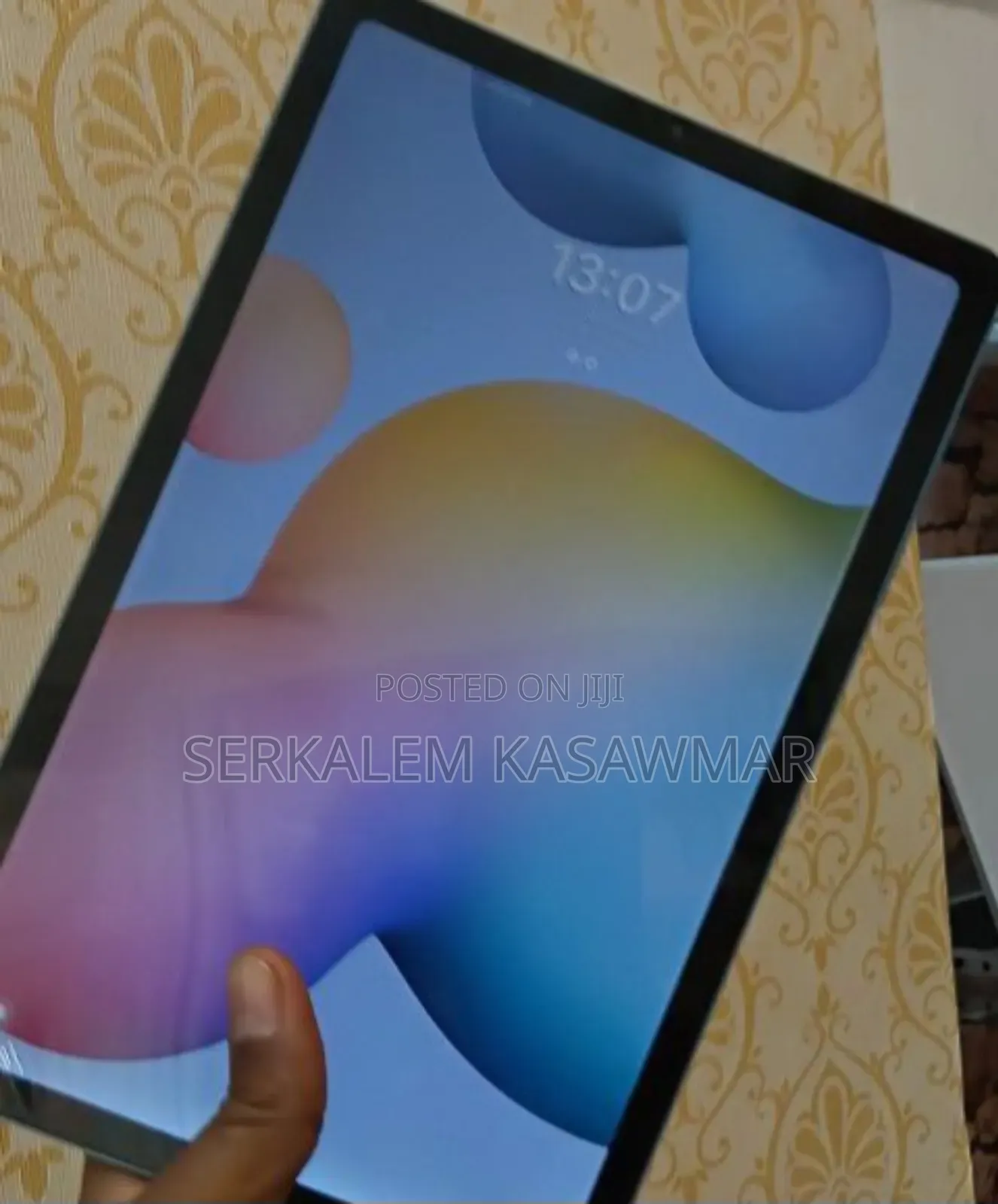 New Lenovo Tab M11 128 GB Gray