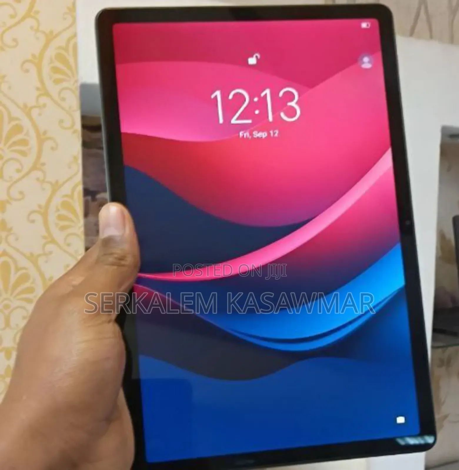 New Lenovo Tab M11 128 GB Gray