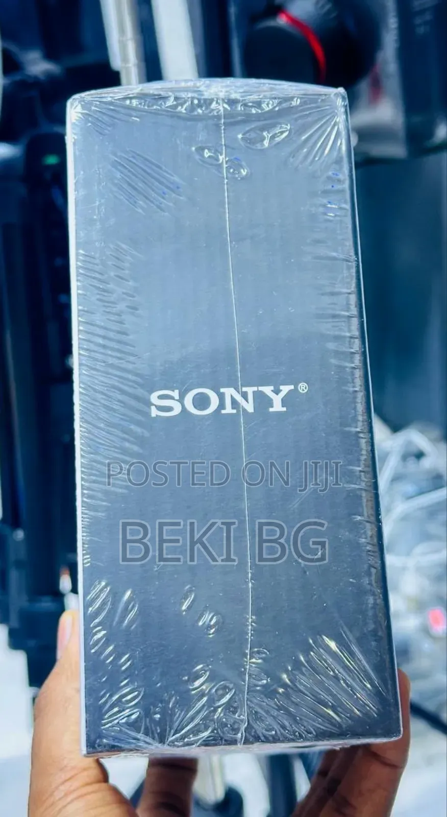 Sony Headset Wh-Bt900