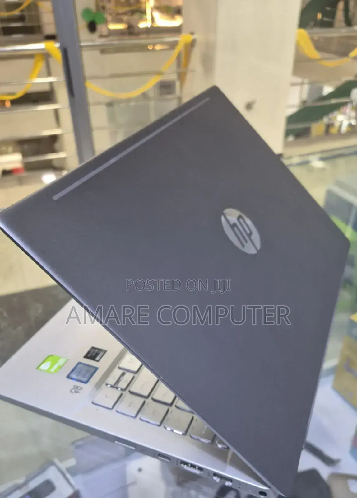 New Laptop HP Pavilion 15 16GB Intel Core I7 SSD 512GB