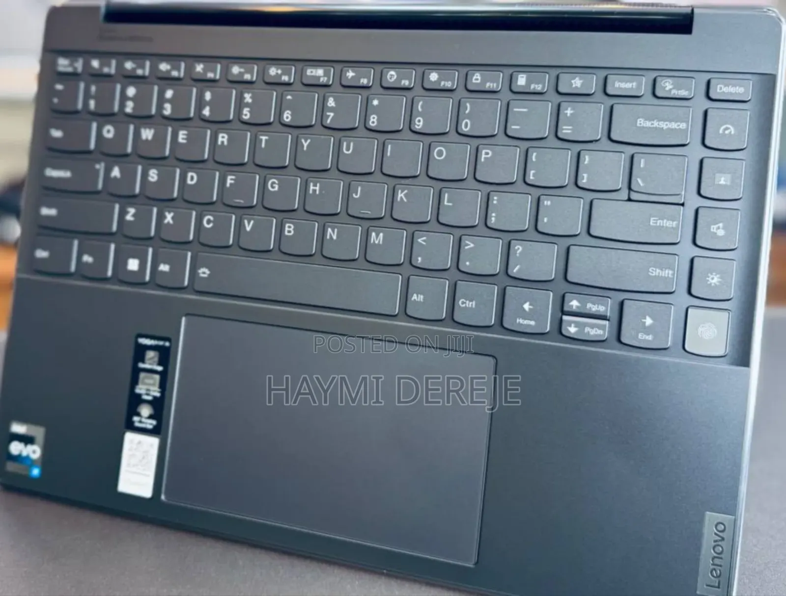 New Laptop Lenovo Yoga 11e 16GB Intel Core I7 SSD 512GB