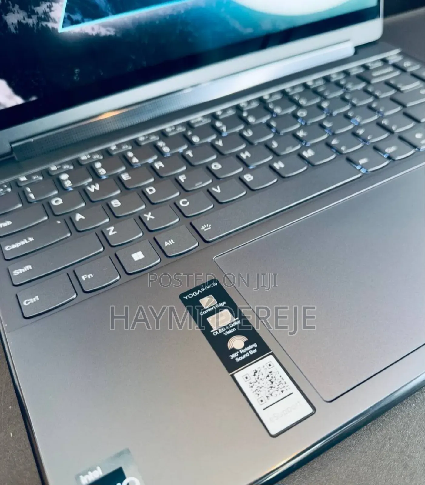 New Laptop Lenovo Yoga 11e 16GB Intel Core I7 SSD 512GB