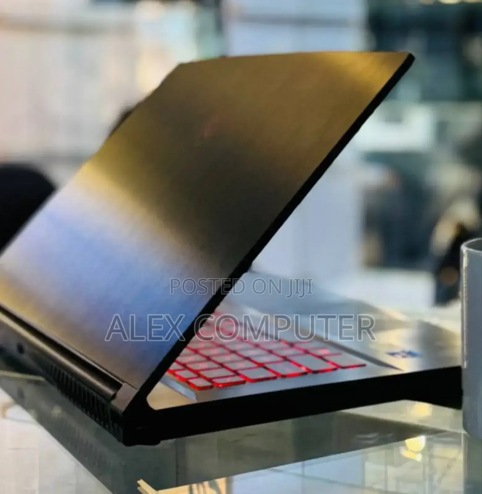 New Laptop MSI GF63 16GB Intel Core I7 SSD 512GB