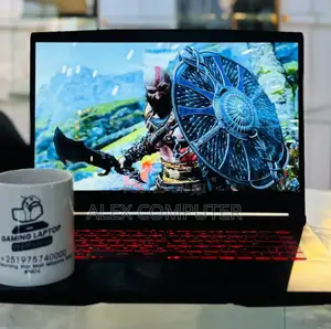 New Laptop MSI GF63 16GB Intel Core I7 SSD 512GB