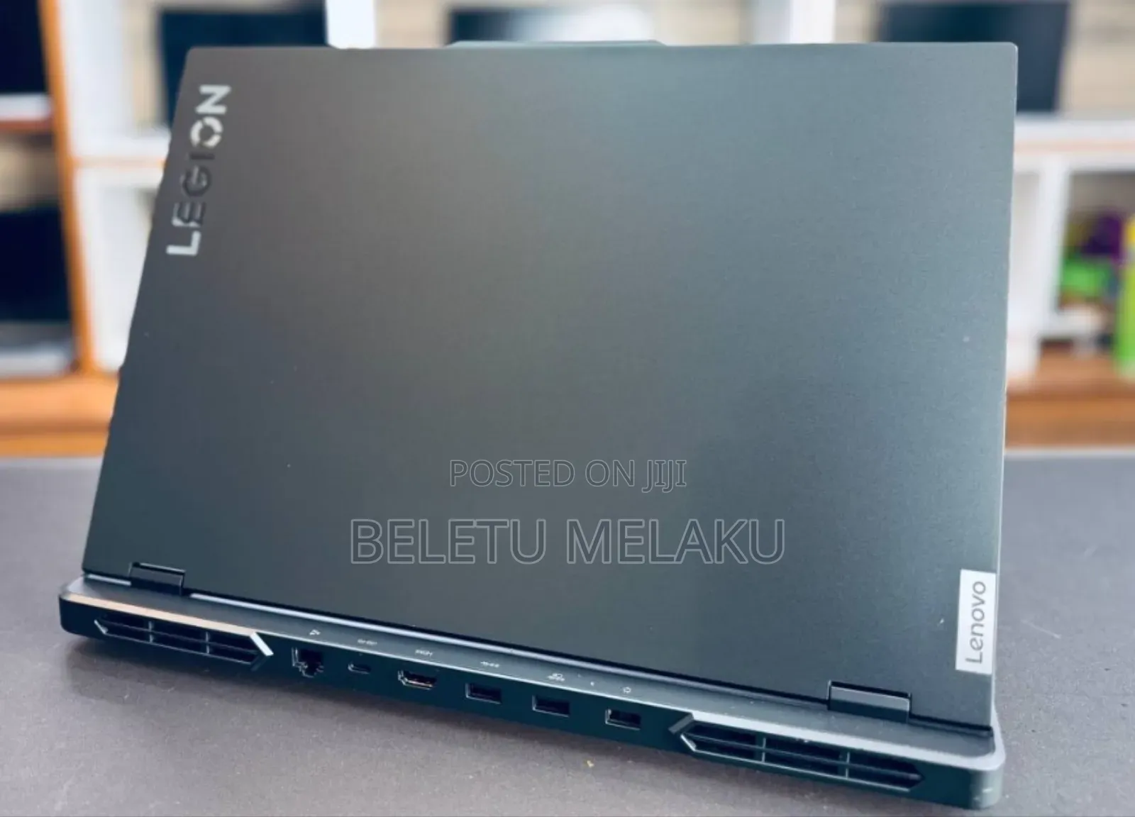 New Laptop Lenovo Legion 5 16GB Intel Core i7 SSD 1T