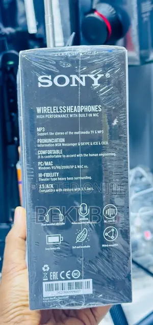 Sony Headset Wh-Bt800