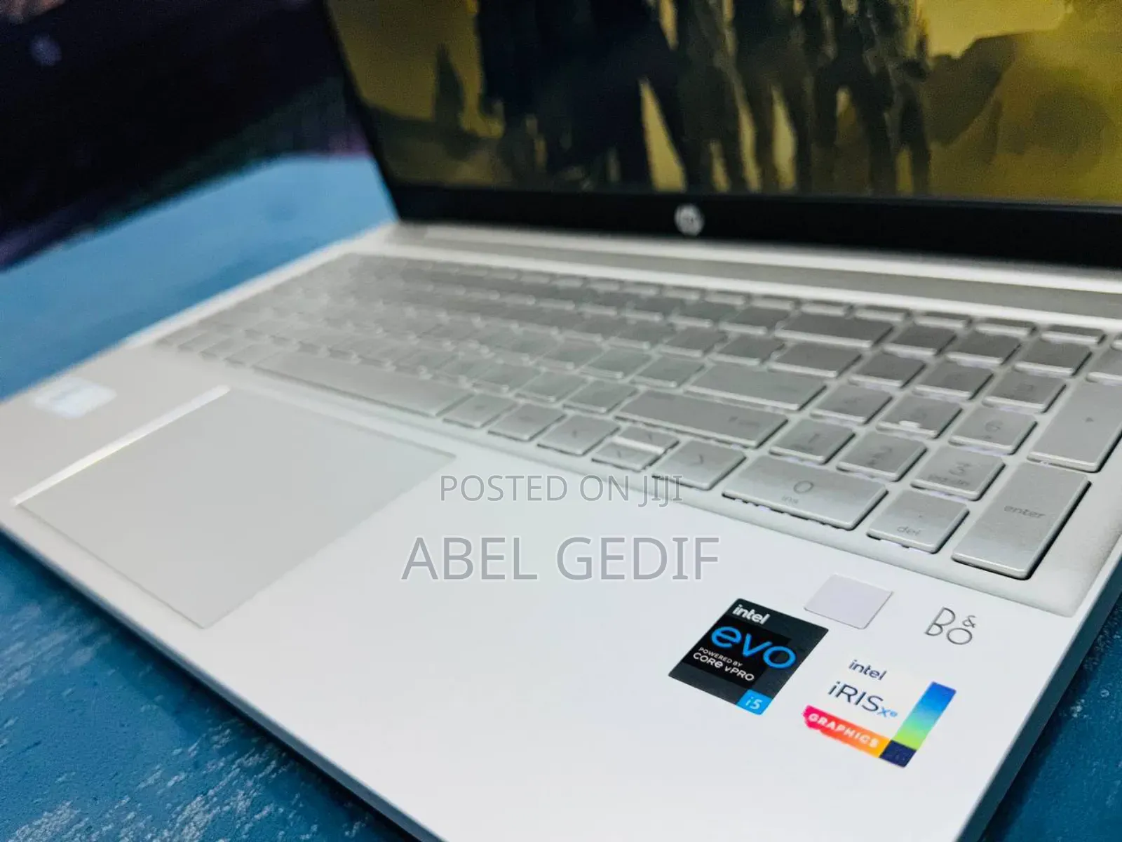 New Laptop HP Pavilion 15 16GB Intel Core I5 SSD 512GB