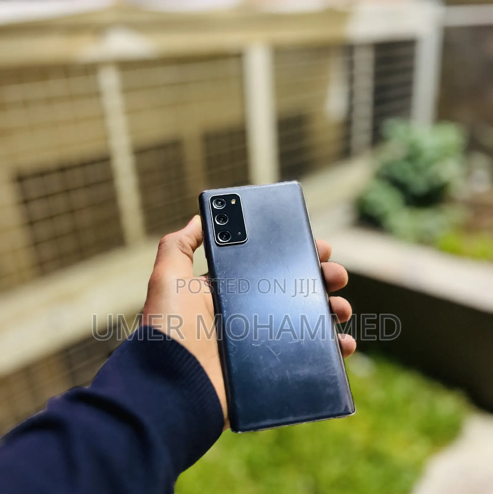 Samsung Galaxy Note 20 5G 256 GB