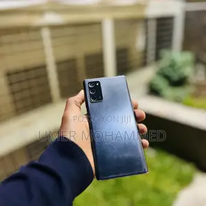Photo - Samsung Galaxy Note 20 5G 256 GB