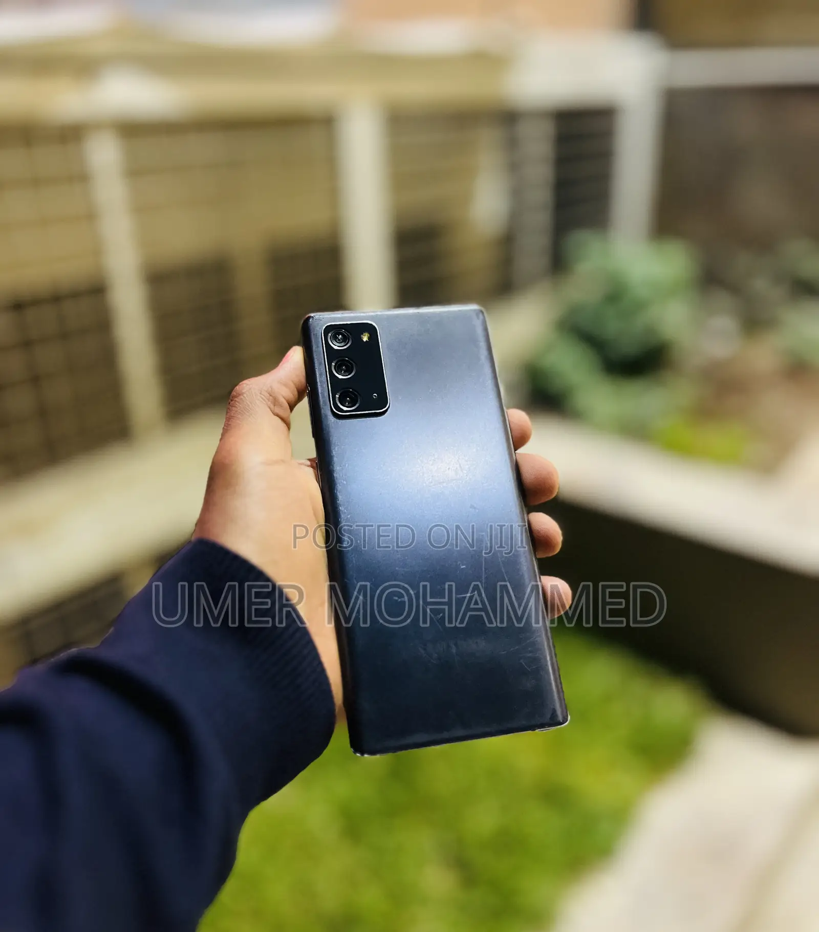 Samsung Galaxy Note 20 5G 256 GB