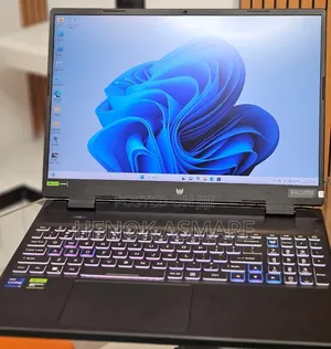 Photo - New Laptop Acer Predator Helios 300 16GB Intel Core I9 SSD 1T