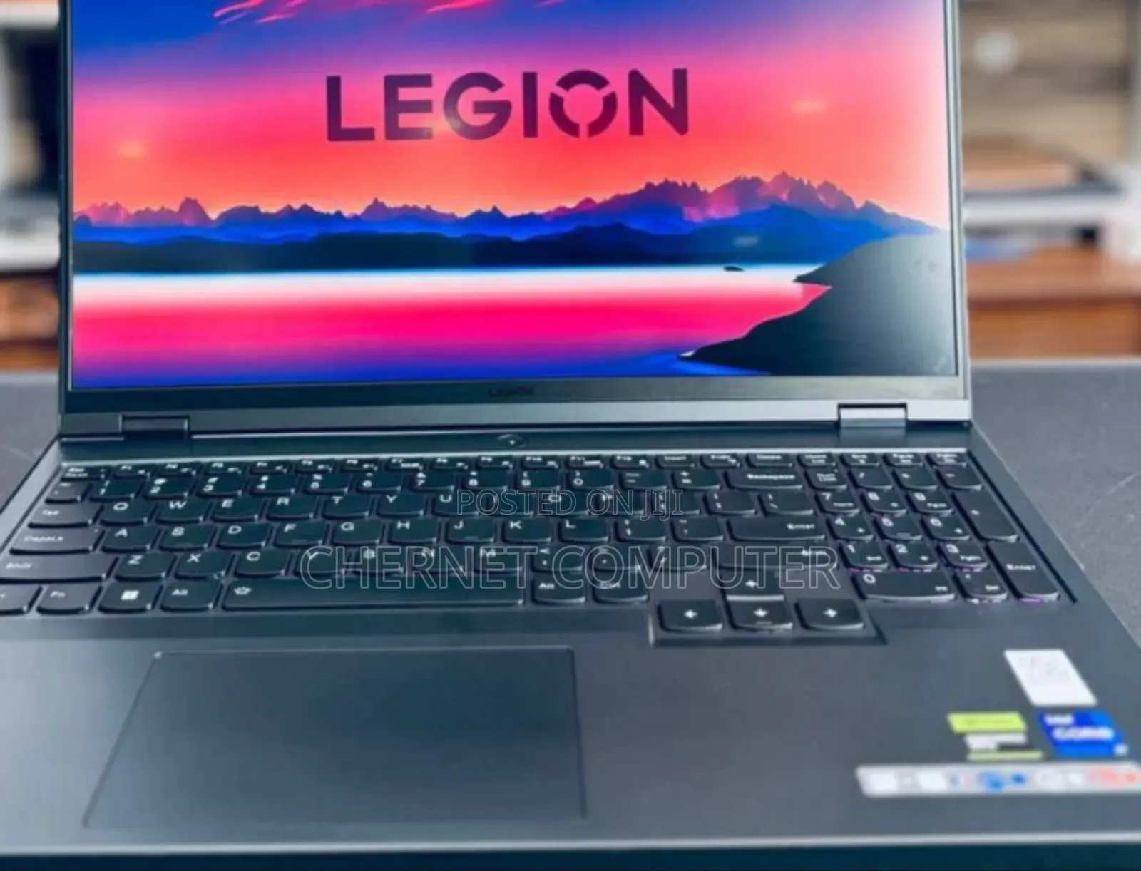 New Laptop Lenovo 16GB Intel Core I7 SSD 1T