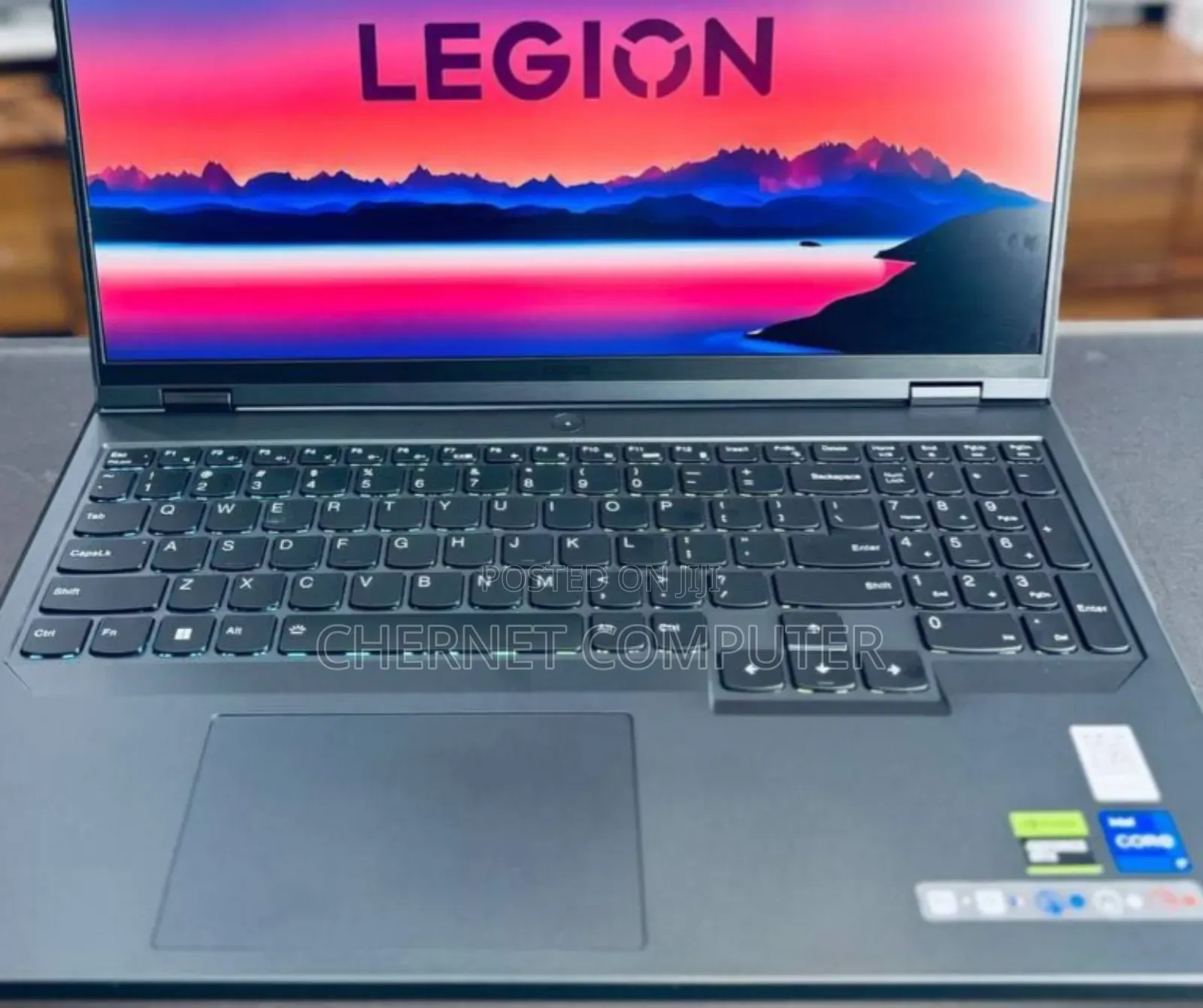 New Laptop Lenovo 16GB Intel Core I7 SSD 1T