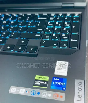 New Laptop Lenovo 16GB Intel Core I7 SSD 1T